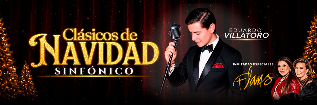 CL�SICOS DE NAVIDAD (EDUARDO VILLATORO, FLANS Y VOCALIS)